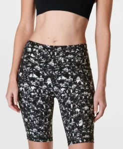 Sweaty Betty Power 9" Biker Shorts- Shorts + Skirts