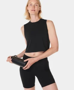 Sweaty Betty Power 6" Biker Shorts- Shorts + Skirts|