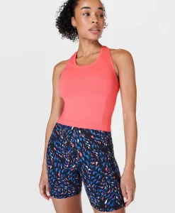 Sweaty Betty Power 6" Biker Shorts- Shorts + Skirts