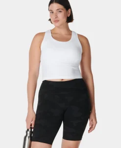 Sweaty Betty Power 9" Biker Shorts- Shorts + Skirts