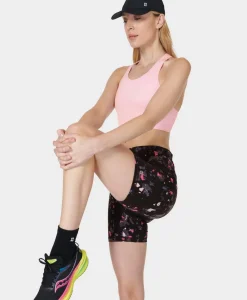 Sweaty Betty Power 6" Biker Shorts- Shorts + Skirts