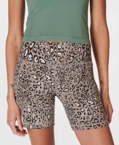 Sweaty Betty Power 6" Biker Shorts- Shorts + Skirts