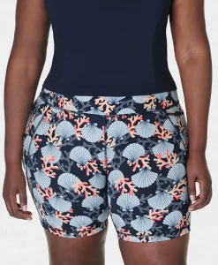 Sweaty Betty Power 6" Biker Shorts- Shorts + Skirts