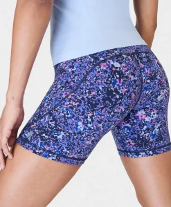 Sweaty Betty Power 6" Biker Shorts- Shorts + Skirts|