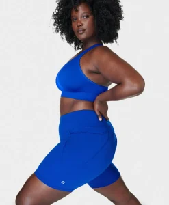 Sweaty Betty Power 6" Biker Shorts- Shorts + Skirts