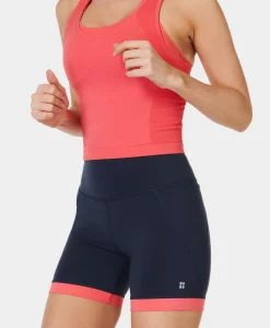Sweaty Betty Power 6" Short Color Block- Shorts + Skirts