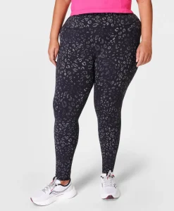 Sweaty Betty Power Reflective Workout Leggings- Full Length