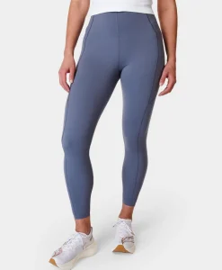 Sweaty Betty Power UltraSculpt High-Waisted 7/8 Workout Leggings- Pocketed|High-Waisted