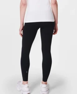 Sweaty Betty Power UltraSculpt High-Waisted Workout Leggings- Pocketed|High-Waisted