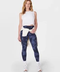 Sweaty Betty Power Workout Leggings- Pocketed|Full Length