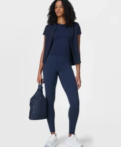 Sweaty Betty Power Workout Leggings- Pocketed|Full Length