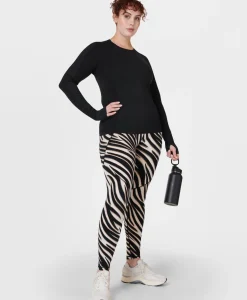 Sweaty Betty Power Workout Leggings- Pocketed|Full Length
