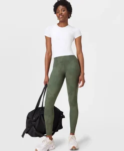 Sweaty Betty Power Workout Leggings- Pocketed|Full Length