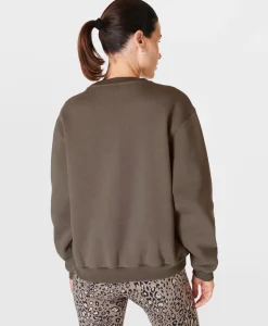 Sweaty Betty Powerhouse Sweatshirt- Sweatshirts + Hoodies