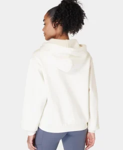 Sweaty Betty Powerhouse Zip Up Hoodie- Coats & Jackets|Sweatshirts + Hoodies