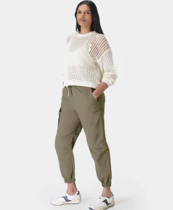 Sweaty Betty Quinn Cargo Pants- Pants