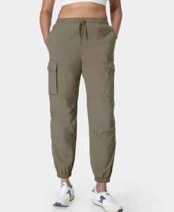 Sweaty Betty Quinn Cargo Pants- Pants