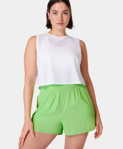 Sweaty Betty Relay Shell Shorts- Shorts + Skirts