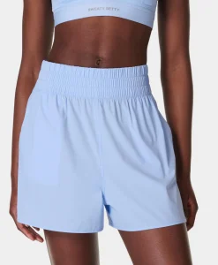 Sweaty Betty Relay Shell Shorts- Shorts + Skirts