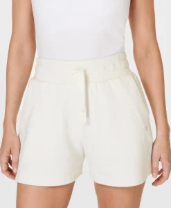 Sweaty Betty Revive High Waist Shorts- Shorts + Skirts