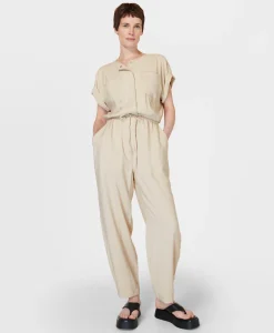 Sweaty Betty Rewilding Jumpsuit- Dresses & Jumpsuits