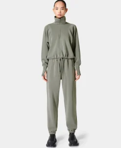 Sweaty Betty Sand Wash Cuffed Pants- Pants