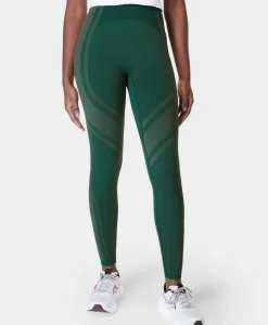 Sweaty Betty Silhouette Sculpt Seamless Workout Leggings- Full Length