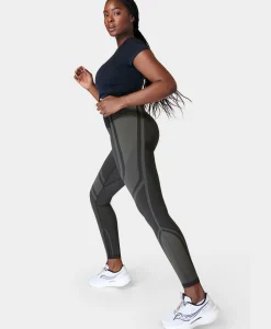 Sweaty Betty Silhouette Sculpt Seamless Workout Leggings- Full Length