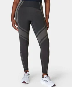 Sweaty Betty Silhouette Sculpt Seamless Workout Leggings- Full Length
