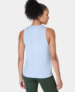 Sweaty Betty Soft Flow Studio Tank- Tank Tops|