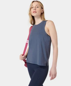 Sweaty Betty Soft Flow Studio Tank- Tank Tops|