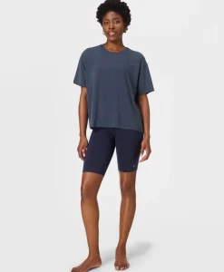 Sweaty Betty Soft Flow Studio Tee- T-Shirts