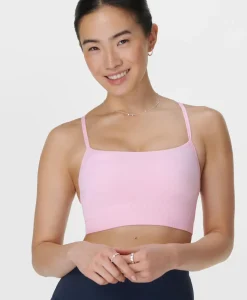 Sweaty Betty Spirit Restored Yoga Bra- Underwear|Light Support