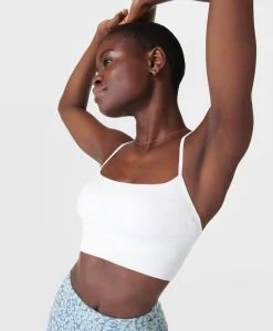 Sweaty Betty Spirit Restored Yoga Bra- Underwear|Light Support