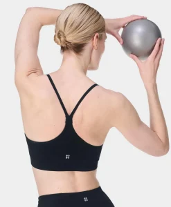 Sweaty Betty Spirit Restored Yoga Bra- Underwear|Light Support