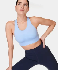 Sweaty Betty Stamina Seamless Sports Bra- Underwear|Medium Support