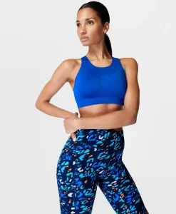 Sweaty Betty Stamina Seamless Sports Bra- Underwear|Medium Support