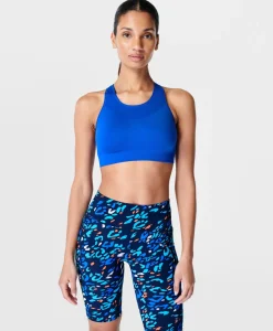 Sweaty Betty Stamina Seamless Sports Bra- Underwear|Medium Support