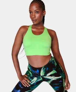 Sweaty Betty Stamina Seamless Sports Bra- Underwear|Medium Support
