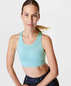Sweaty Betty Stamina Seamless Sports Bra- Underwear|Medium Support