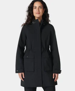 Sweaty Betty Stride Waterproof Parka- Coats & Jackets