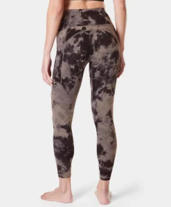 Sweaty Betty Super Soft 7/8 Yoga Leggings- Yoga Pants|Pocketed