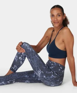 Sweaty Betty Super Soft 7/8 Yoga Leggings- Yoga Pants|Pocketed