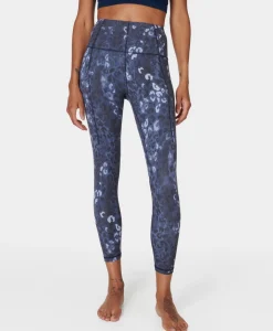 Sweaty Betty Super Soft 7/8 Yoga Leggings- Yoga Pants|Pocketed