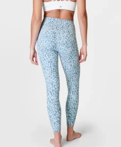 Sweaty Betty Super Soft 7/8 Yoga Leggings- Yoga Pants|Pocketed