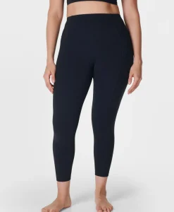 Sweaty Betty Super Soft 7/8 Yoga Leggings- Yoga Pants|Pocketed