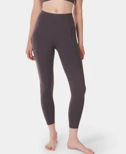 Sweaty Betty Super Soft 7/8 Yoga Leggings- Yoga Pants|Pocketed