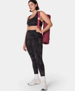 Sweaty Betty Super Soft 7/8 Yoga Leggings- Yoga Pants|Pocketed