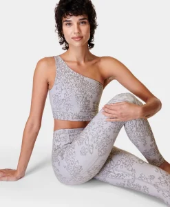 Sweaty Betty Super Soft Asymmetric Reversible Bra- Underwear|Light Support