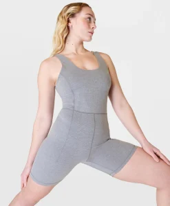 Sweaty Betty Super Soft Bodysuit- Dresses & Jumpsuits